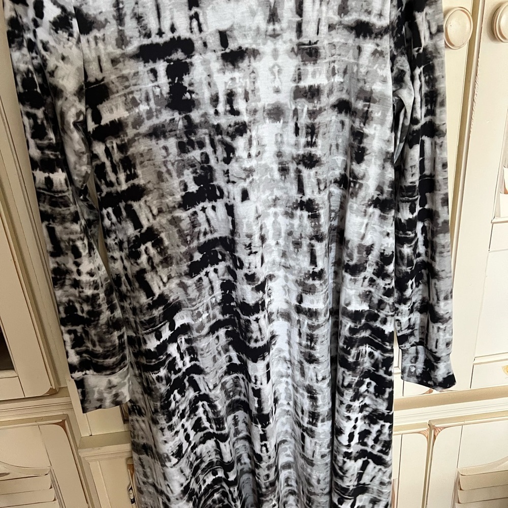 Lularoe XS Emily Dress NWT - Picture 8 of 9
